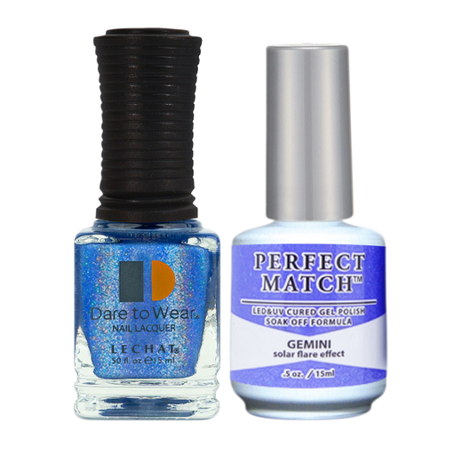 LeChat Perfect Match DUO, SPECTRA Collection, Color List Note, 0.5oz, 000