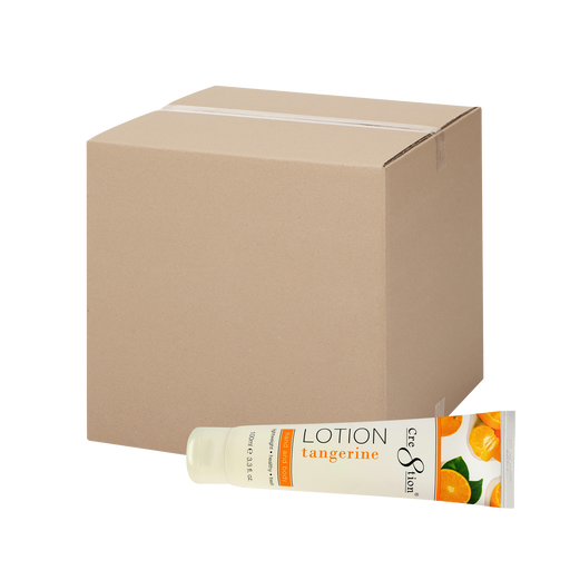 Cre8tion Hand & Body Lotion Tangerine (CASE), 100ml (3.3oz), 60pcs/case OK0809LK