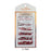 Cre8tion Rhinestone Nail Art - Light Siam (Pk: 80 pcs/pack)