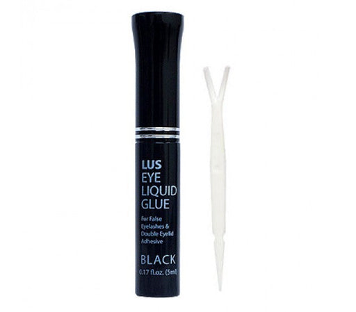 Lus Eye Liquid Glue 0.75oz - Black @