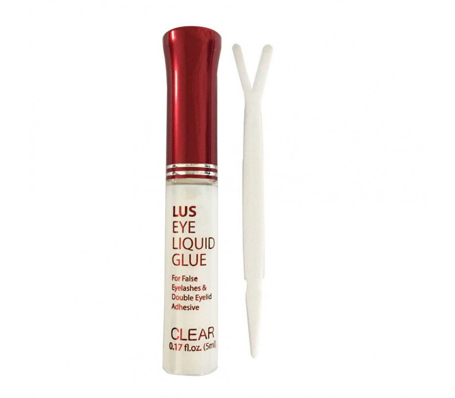 Lus Eye Liquid Glue 0.75oz - Clear @