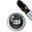 Aora Metal Chrome Powder, M-02, Brown, 1g (PK: 360pcs/case)