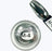 Aora Metal Chrome Powder, M-04, Silver, 1g (PK: 360pcs/case)