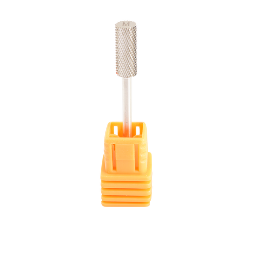 Cre8tion Carbide Small Barrel, CM, Silver 3/32"