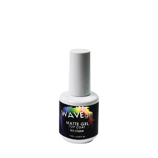 Wave Gel Matte Top Gel No Clean, 0.5oz OK1129