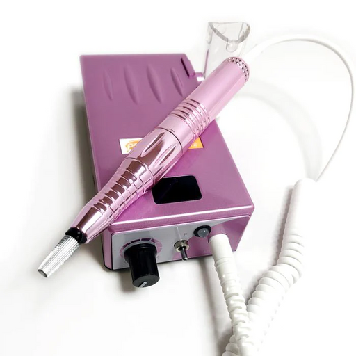 Medicool Pro Power 35k Electric File Cordless, ROSE GOLD