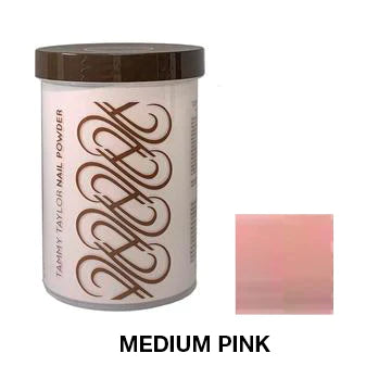 Tammy Taylor Acrylic Powder, Cover It Up Medium Pink, 14.75oz (Pk: 30 pcs/case)
