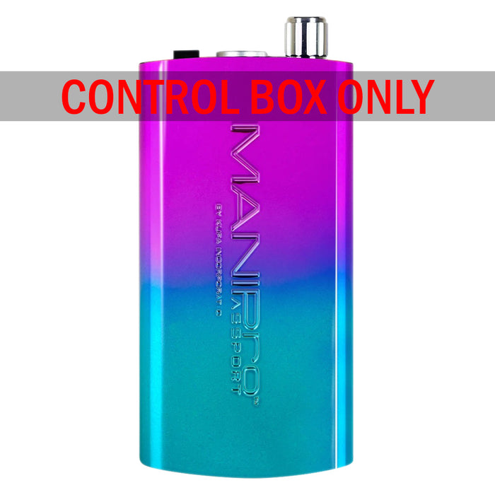 ManiPro Passport (Filing Machine), MERMAID, Control Box ONLY (PK: 18 pcs/case) (Bổ sung số Seri vào đơn)