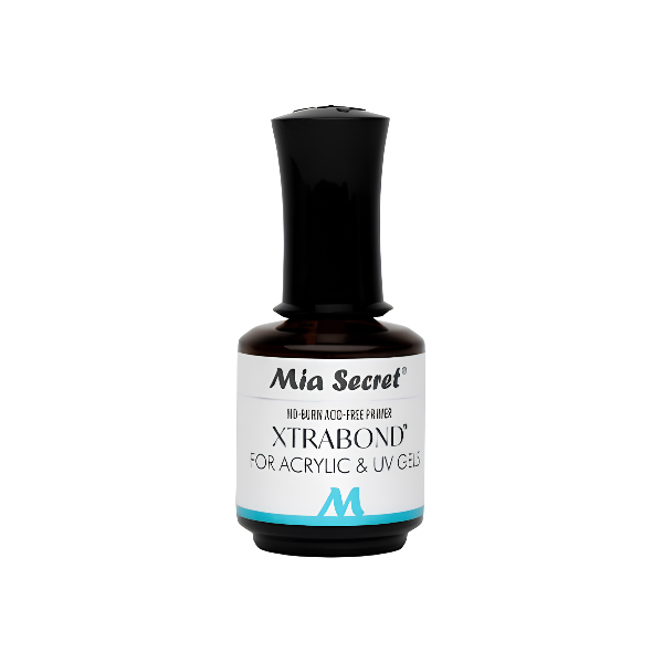 Mia Secret Xtrabond Acid-Free Primer, 0.5oz, V2 (Pk: 6pcs/box)