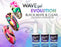 Wave Gel Evolution Gel Polish, Pink, 0.5oz OK1129