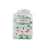 Cre8tion Pedicure Soak Bomb 30g, Mint, CASE (Pk: 60 pcs/jar, 4 jars/case)