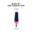 Cre8tion Blue 5in1 Nail Filing Bit - C3X 3/32 (Pk: 50 pcs/box)