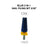 Cre8tion Blue 5in1 Nail Filing Bit - CXX 3/32 (Pk: 50 pcs/box)