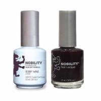 LeChat Nobility Gel & Polish Duo, Color List in Note,  0.5oz, 000