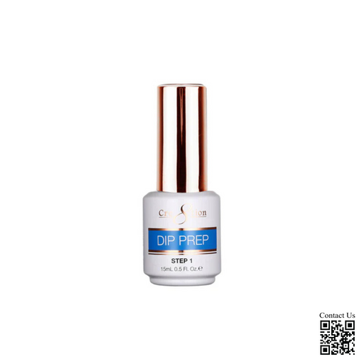 Cre8tion Dip Powder 0.5oz - Step #1 DIP PREP (Pk: 216 pcs/case)