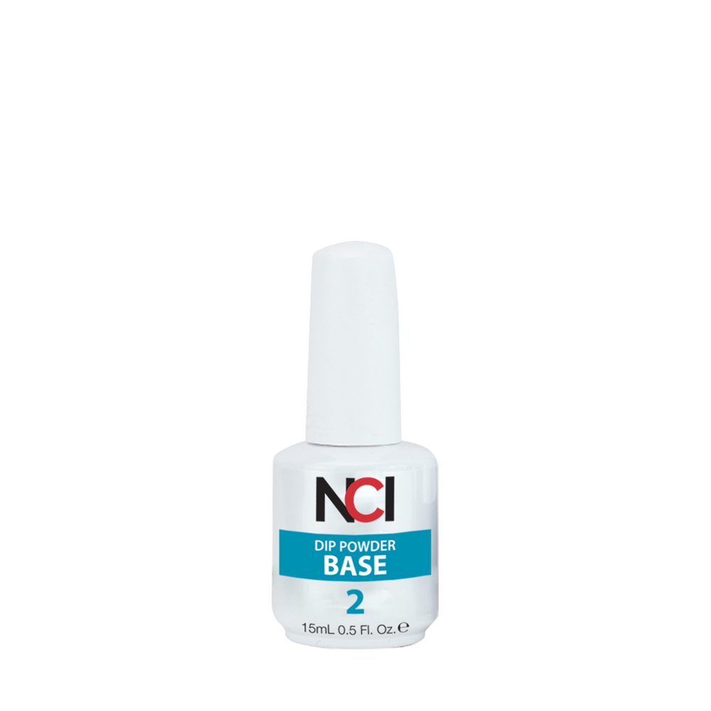 NCI Dipping Gel, 02, Base, 0.5oz