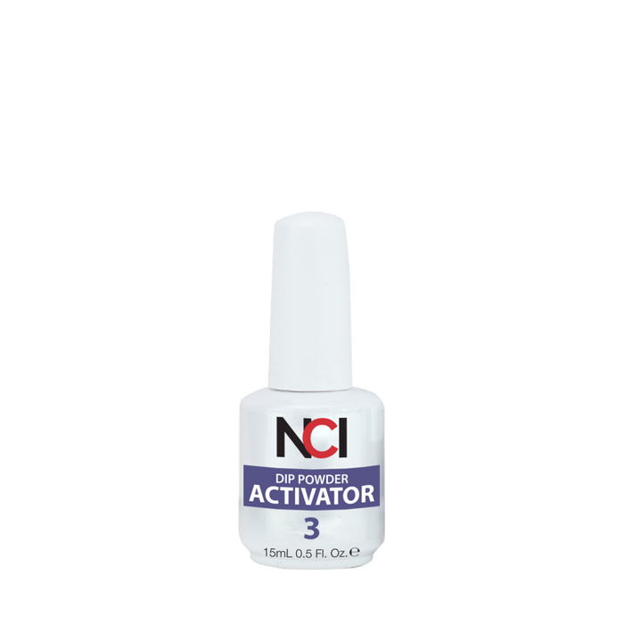 NCI Dipping Gel, 03, Activator, 0.5oz