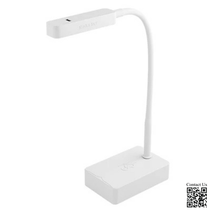 Kiara Beyond Pro Rechargeable Flash Cure Led Lamp, White