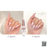 Cre8tion 0.5oz Gel - Rubbers/ Flexibility Base (18 Colors) Collection 000
