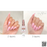 Cre8tion 0.5oz Gel - Rubbers/ Flexibility Base (18 Colors) Collection 000