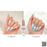 Cre8tion 0.5oz Gel - Rubbers/ Flexibility Base (18 Colors) Collection 000