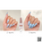 Cre8tion 0.5oz Gel - Rubbers/ Flexibility Base (18 Colors) Collection 000