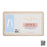 Cre8tion Soft Gel Tips - COFFIN EXTRA SHORT, 14 sizes, (Pk: 602 pcs/box)