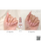 Cre8tion 0.5oz Gel - Rubbers/ Flexibility Base (18 Colors) Collection 000