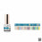 Cre8tion Gel 0.5oz - PEARL (18 Colors) Collection 000