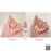 Cre8tion 0.5oz Gel - Rubbers/ Flexibility Base (18 Colors) Collection 000
