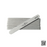 Cre8tion Premium Nail Files REGULAR ZEBRA, Grit 180/180 (Pk: 30 pcs/case)