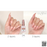 Cre8tion 0.5oz Gel - Rubbers/ Flexibility Base (18 Colors) Collection 000