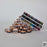 Cre8tion Nail Art 1g - CHROME Effect 000