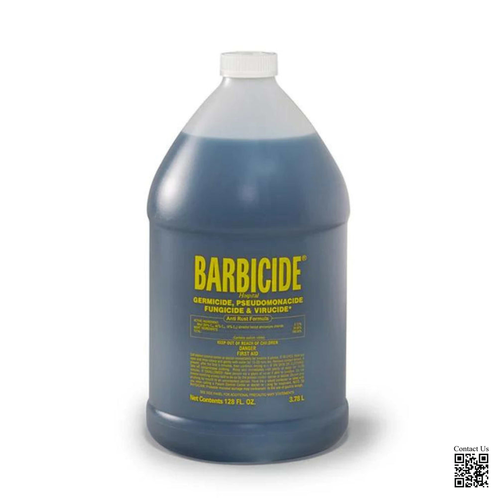 Barbicide Disinfectant, 1 GAL (128oz)