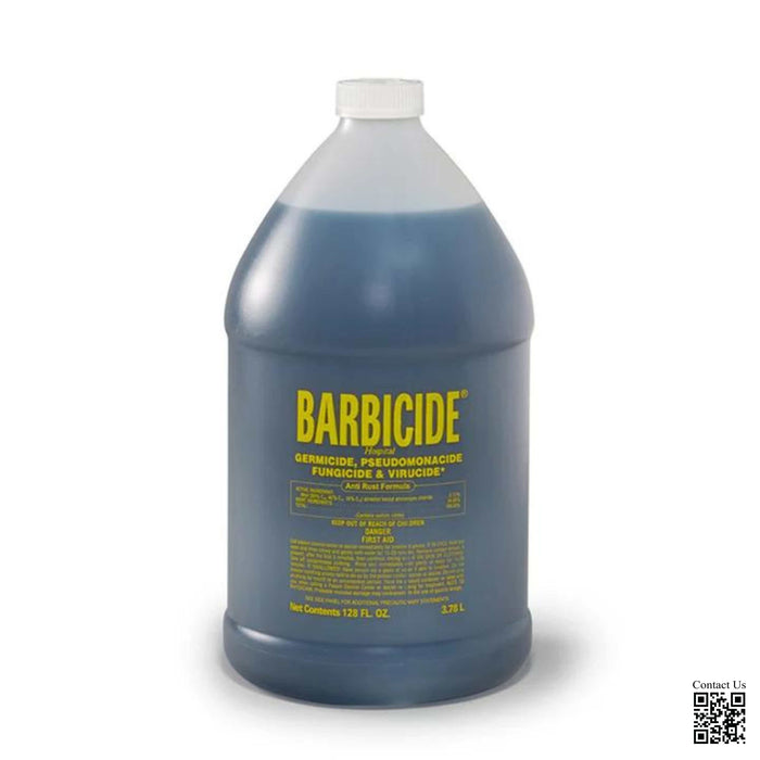 Barbicide Disinfectant, 1 GAL (128oz)