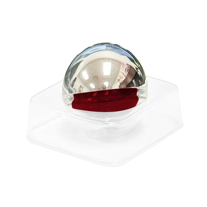 Aora Metal Chrome Powder 1g, M1 - Red (Pk: 360 pcs/case)