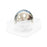 Aora Metal Chrome Powder 1g, M3 - Pearl (Pk: 360 pcs/case)