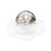 Aora Metal Chrome Powder 1g, M6 - Glazzed (Pk: 360 pcs/case)