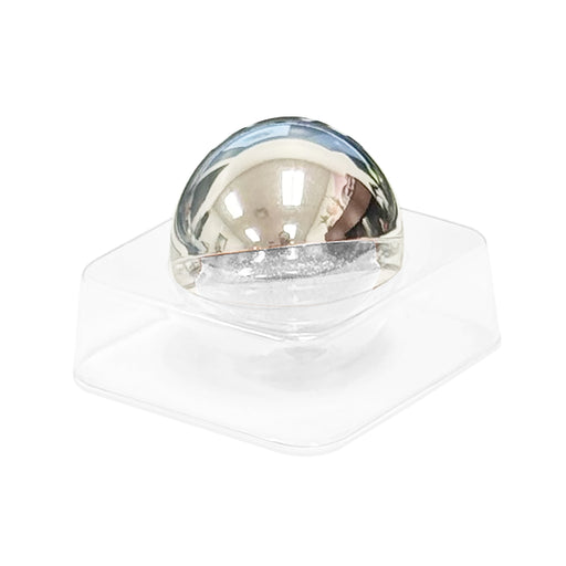 Aora Metal Chrome Powder 1g, M6 - Glazzed (Pk: 360 pcs/case)