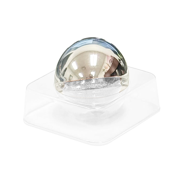 Aora Metal Chrome Powder 1g, M6 - Glazzed (Pk: 360 pcs/case)