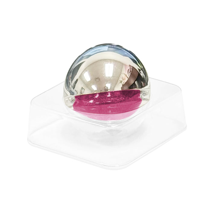 Aora Metal Chrome Powder 1g, M10 - Hot Pink (Pk: 360 pcs/case)