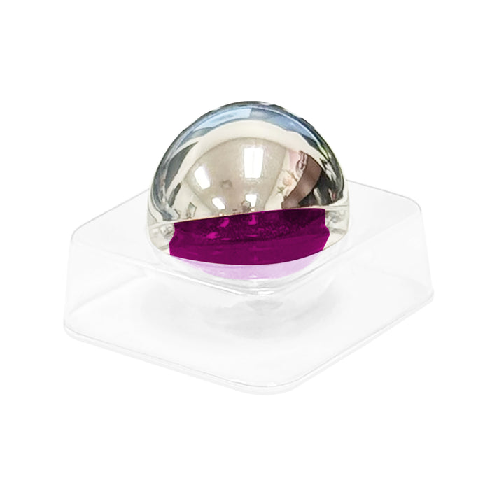 Aora Metal Chrome Powder 1g, M12 - Purple (Pk: 360 pcs/case)