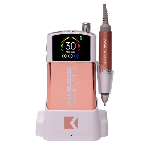 Manipro Passport NEXT Complete - Rose Gold - KP-65 Handpiece (Pk: 12pcs/case)