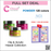 Chisel Cloud Acrylic/ Dipping Powder, Hawaii Collection, 2oz, Full Line