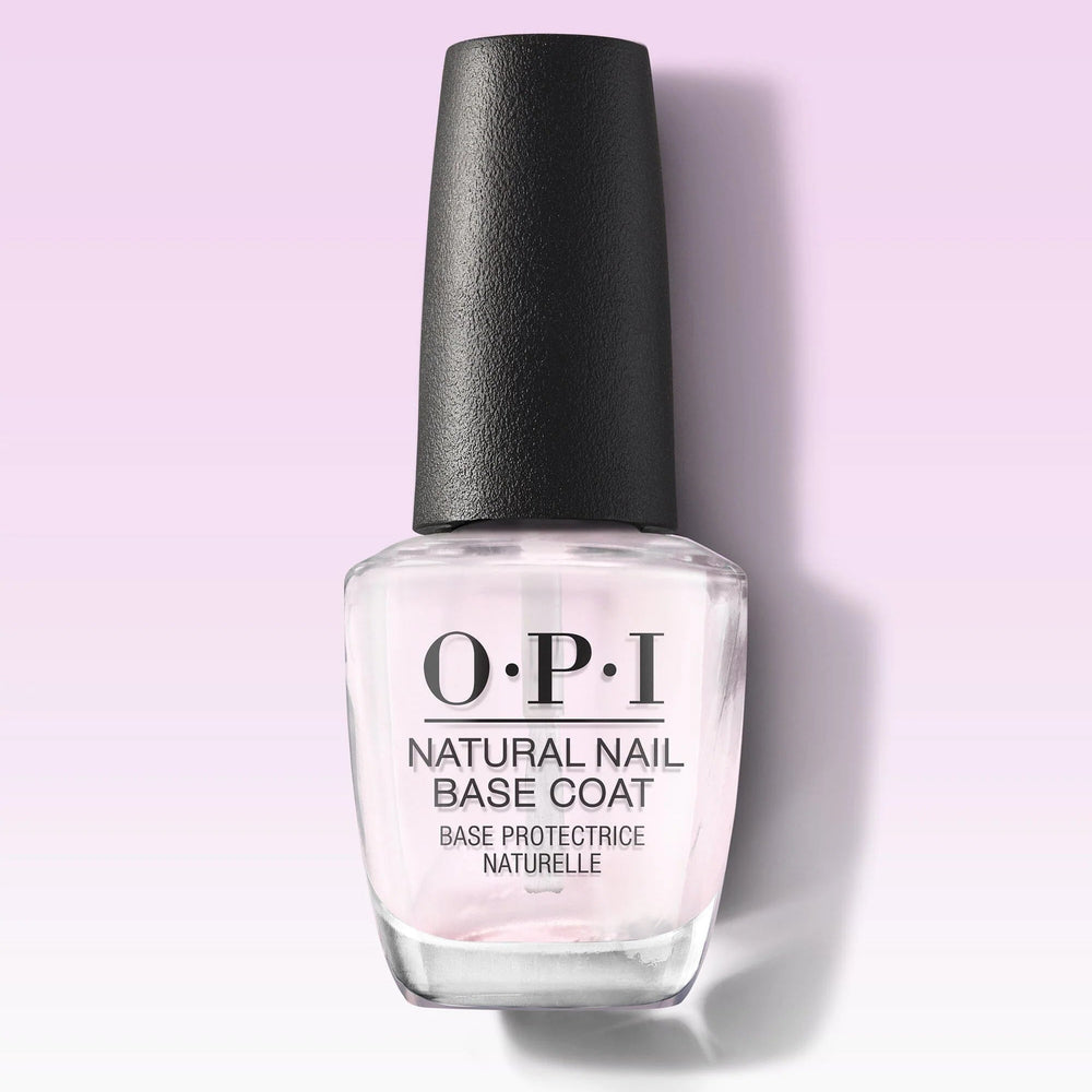 OPI Nail Lacquer, NTT10, Base Coat, 0.5oz