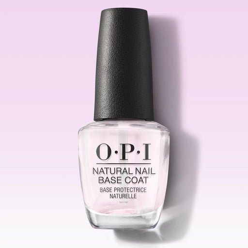 OPI Nail Lacquer, NTT10, Base Coat, 0.5oz