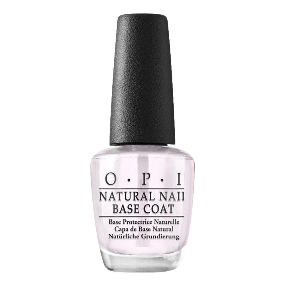 OPI Nail Lacquer, NT T10, Base Coat, 0.5oz