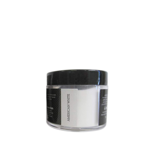 Nugenesis Dipping Powder, Pink & White Collection, AMERICAN WHITE, 1.5oz