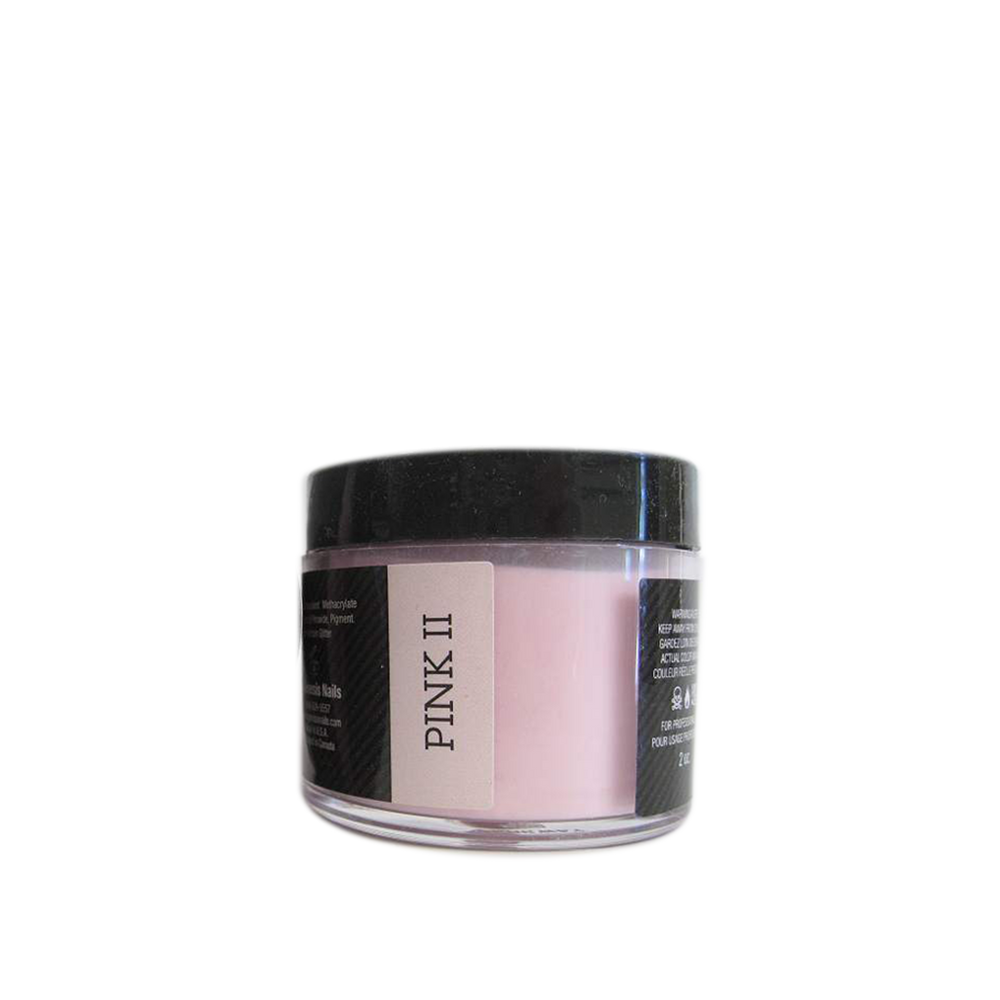 Nugenesis Dipping Powder, Pink & White Collection, PINK II, 1.5oz