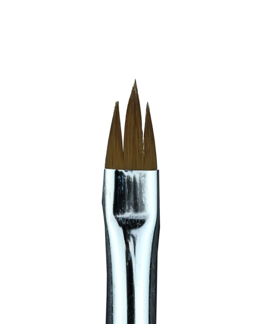 Cre8tion Nail Design Brush, #01 (Pk: 10 pcs/pack)